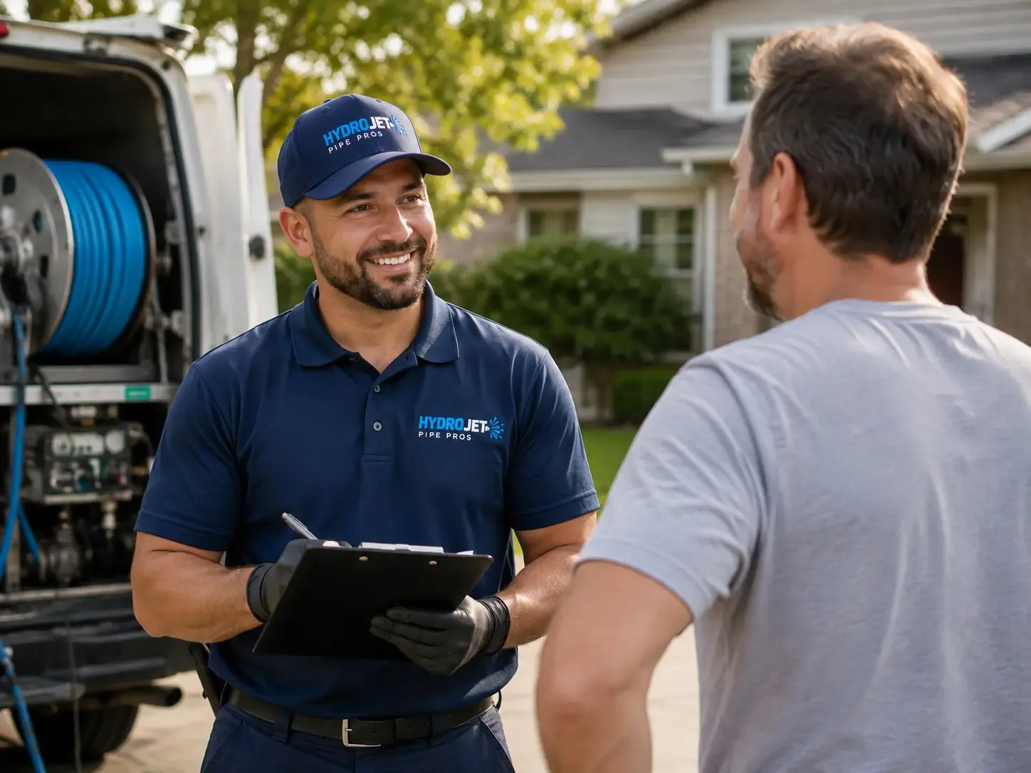 Hydro Jet Pipe Descaling Baytown, TX FAQs